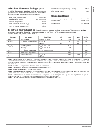 浏览型号LP2995LQX的Datasheet PDF文件第3页