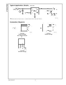 浏览型号LP3852EMP-3.3的Datasheet PDF文件第2页