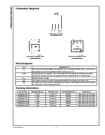 浏览型号LP38692MPX-ADJ的Datasheet PDF文件第2页