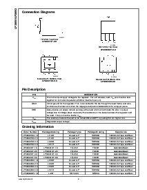 浏览型号LP38693MP-3.3的Datasheet PDF文件第2页