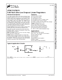 浏览型号LP3871的Datasheet PDF文件第1页