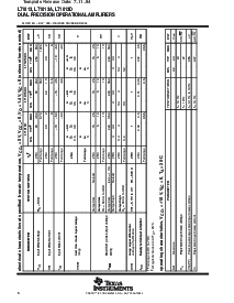 浏览型号LT1013MH的Datasheet PDF文件第6页