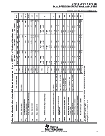 浏览型号LT1013MH的Datasheet PDF文件第9页