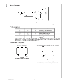 浏览型号LP3985IM5X-2.5的Datasheet PDF文件第2页