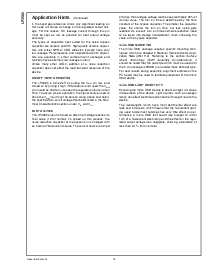 浏览型号LP3985IM5X-2.5的Datasheet PDF文件第14页