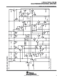 浏览型号LT1013CD的Datasheet PDF文件第3页