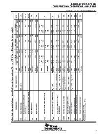 浏览型号LT1013CD的Datasheet PDF文件第5页