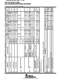 浏览型号LT1013CD的Datasheet PDF文件第8页