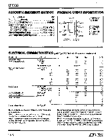 浏览型号LT1025AMJ8的Datasheet PDF文件第2页