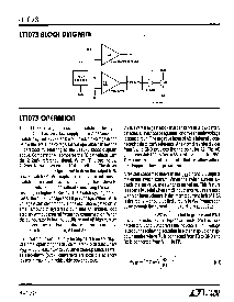 浏览型号LT1073CS8的Datasheet PDF文件第5页