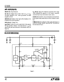 浏览型号LT1300CS8的Datasheet PDF文件第4页