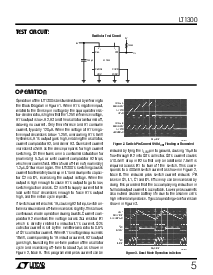 浏览型号LT1300CS8的Datasheet PDF文件第5页