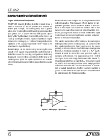 浏览型号LT1469IS8的Datasheet PDF文件第6页