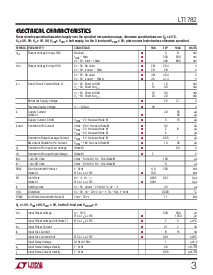 浏览型号LT1782CS5的Datasheet PDF文件第3页