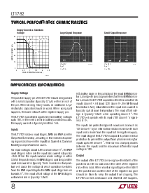 浏览型号LT1782CS5的Datasheet PDF文件第8页