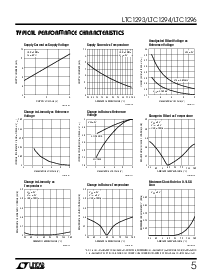 浏览型号LTC1294DCN的Datasheet PDF文件第5页