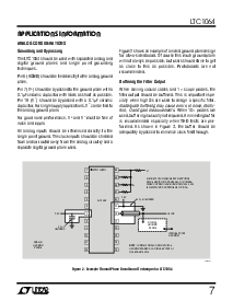 浏览型号LTC1064CN的Datasheet PDF文件第7页
