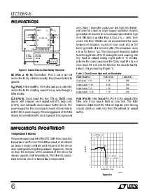 浏览型号LTC1069-6CS8的Datasheet PDF文件第6页