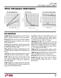 浏览型号LTC1148CS-5的Datasheet PDF文件第5页