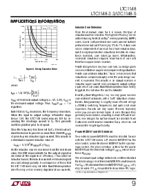 浏览型号LTC1148CS-5的Datasheet PDF文件第9页