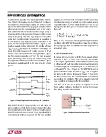 浏览型号LTC1261LCMS8的Datasheet PDF文件第9页