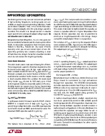 浏览型号LTC1433IGN的Datasheet PDF文件第9页