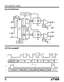 浏览型号LTC1446CS8的Datasheet PDF文件第6页