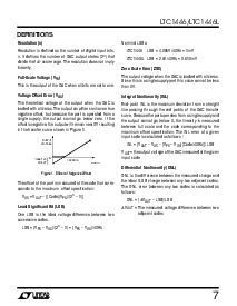 浏览型号LTC1446LIS8的Datasheet PDF文件第7页