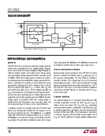 浏览型号LTC1522CS8的Datasheet PDF文件第4页