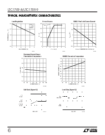 浏览型号LTC1709EG-8的Datasheet PDF文件第6页