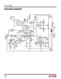 浏览型号LTC1735IS的Datasheet PDF文件第8页