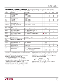 浏览型号LTC1735CS-1的Datasheet PDF文件第3页