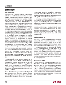 浏览型号LTC1775IS的Datasheet PDF文件第8页