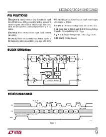 浏览型号LTC2622IMS8的Datasheet PDF文件第9页