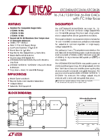 浏览型号LTC2616CDD的Datasheet PDF文件第1页