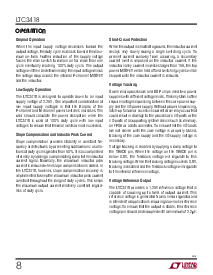 浏览型号LTC3409EDD的Datasheet PDF文件第8页