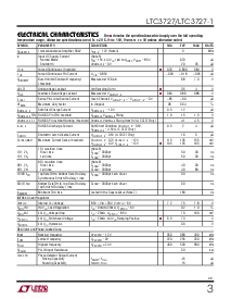 浏览型号LTC3727EG-1的Datasheet PDF文件第3页