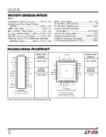 浏览型号LTC3770EG的Datasheet PDF文件第2页