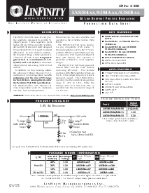 浏览型号LX8384-00CP的Datasheet PDF文件第1页