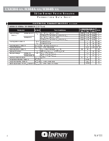 浏览型号LX8384的Datasheet PDF文件第4页