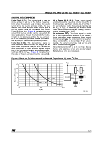 浏览型号M24256-BWDW6TP的Datasheet PDF文件第5页