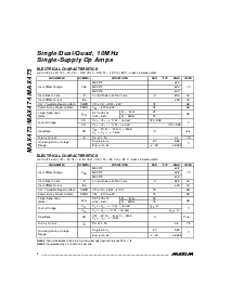 浏览型号MAX473CPA的Datasheet PDF文件第4页