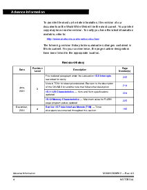 浏览型号MC68HC908RK2的Datasheet PDF文件第4页