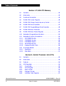 浏览型号MC68HC908RK2的Datasheet PDF文件第8页