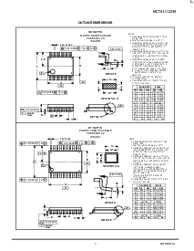 浏览型号MC74LVQ244的Datasheet PDF文件第7页