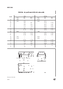 浏览型号M27C1024-35C1TR的Datasheet PDF文件第12页