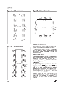 浏览型号M27C160-100B1的Datasheet PDF文件第2页