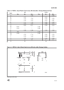 浏览型号M27C160-100B1的Datasheet PDF文件第13页
