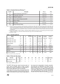 浏览型号M27C160-100B1的Datasheet PDF文件第3页