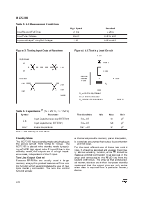浏览型号M27C160-120XF6TR的Datasheet PDF文件第4页